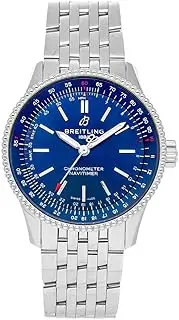 [Breitling] Navitimer 35 Automatic Blue Dial Ladies Watch A17395161C1A1
