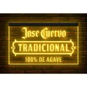 Jose Cuervo Tequila De Agave Beer Bar Pub Shop Home Decor Light Neon Sign