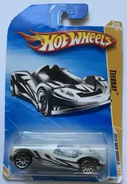 Hot Wheels Teegray 2010 new models