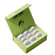 Printer D11 D110 D101 Official Label Sticker Roll Color White1263
