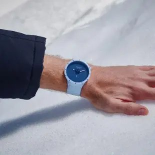 【SWATCH】BIG BOLD系列手錶 BIOCERAMIC ARCTIC 極地 瑞士錶 錶(47mm)