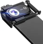 Phone Microscope Lens, 200X Phone Micro Lens Nano Zoom for Android/iPhone With L