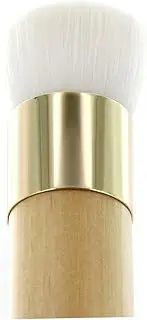 minkissy Luxury Face Brush Wooden Handle Exfoliating Skin Cleanser for Blackhead Removal