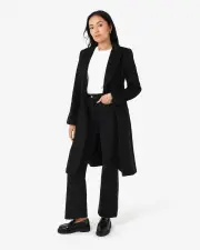 Skylar Hourglass Coat
