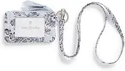 [Vera Bradley] Signature Cotton Zip ID Case and Lanyard Combo