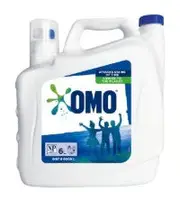 Omo Active Clean Front & Top Load Liquid Laundry Detergent 6L