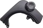 Dickly Fuel Tank Reservoir 590949 590477 796489 Engine Oil Holder ,Engine Fuel Container, Black Storage Assembly Leakproof Accessory