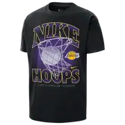 [Nike] Nike Los Angeles Lakers Courtside NBA Max90 T-Shirt - Men T-Shirts