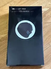 Fulllight Tech Bluetooth Beanie Hat NEW in Box