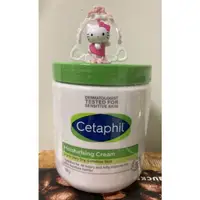 在飛比找蝦皮購物優惠-CETAPHIL 舒特膚 長效潤膚霜 乳霜 550克 繁體中