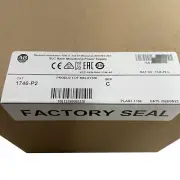 New Sealed Allen Bradley 1746-P2 SER C Chassis Power Supply PLC 1746-P2 module