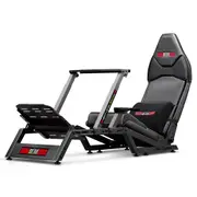 Next Level Racing F-GT Formula Simulator Cockpit