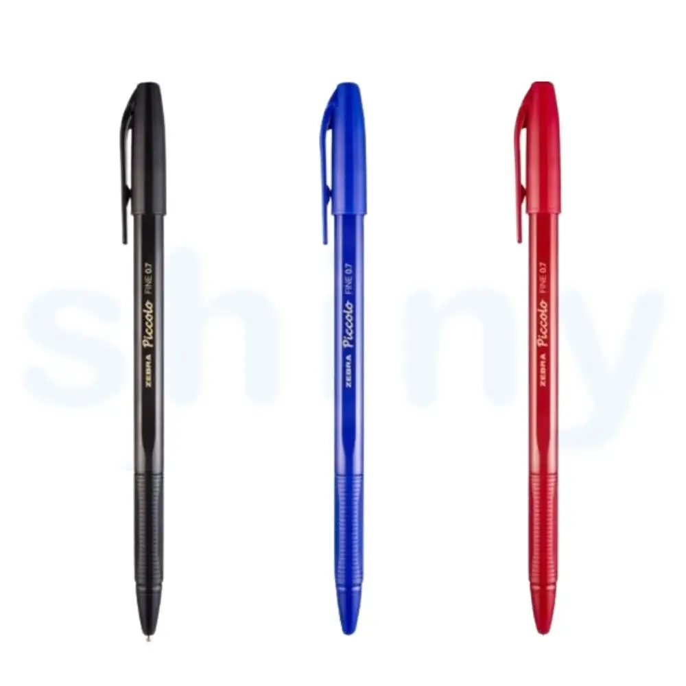 Zebra斑馬piccolo原子筆0.7mm的比價推薦- 2026年01月|飛比價格