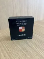 Chanel Coco Code Blush Harmony Cheek color from Japan