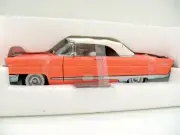 1956 Lincoln Premier ISLAND CORAL 1:18 SunStar 4645
