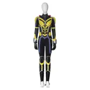 Avengers Ant-Man 3 Wasp Full Set Uniform Costume Cosplay Halloween