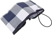 GOOHOCHY Picnic Seat Pad Oxford Fabric Water-Resistant Camping Mat Park Pad Outdoor Seating Mat