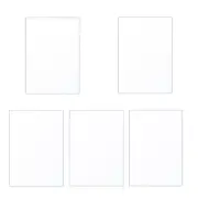 5PCS FEP Film Release Film for ELEGOO Mars, AnyCubic Photon/Photon S, Crealit...