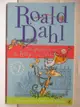 【書寶二手書T4／原文小說_BV5】The Giraffe and the Pelly and Me_Roald Dahl