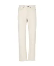 A.P.C. Straight Leg Jeans 26,27 White