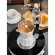 bincoo導熱板摩卡壺專用電磁爐燃氣明火底座咖啡壺加熱爐架導熱盤