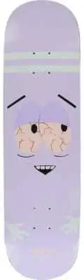 Real Skateboards Tanner Van Vark Towelie Deck 8.25"