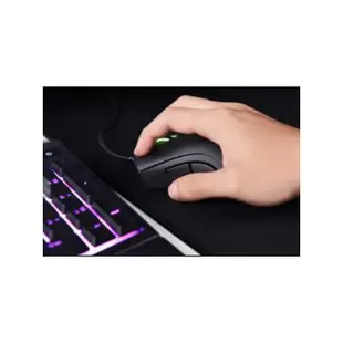 Razer 雷蛇 DeathAdder Elite 煉獄奎蛇 菁英版 有線滑鼠? 現貨 蝦皮直送