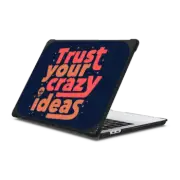 MacBook Pro 13-inch (M1 / M2 / Intel) Bounce Case Trust Your Crazy Ideas