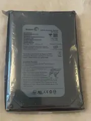 300GB SATA Seagate barracuda 7200.8 ST3300822SCE New DB 35.2 OEM FACTORY SEALED