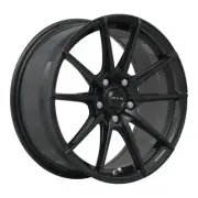 16 Inch Black Alloy Wheel Rim for Mazda CX-7, RTX 82881 16x7 5x114.3 5Lug (for: Mazda)