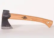 Gansfors Bruk 415 - Wildlife Hatchet (Hickory Handle with Sheath)