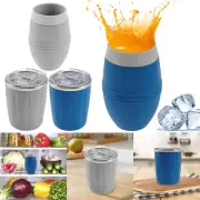 Freeze Cooling Cups Quick Cooling Silicone Ice Cup Reusable Cooling Drink KoGoC