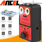 220V 110V Spark Plug Tester Dual Hole Diagnostic Gasoline Car Ignition Analyzer