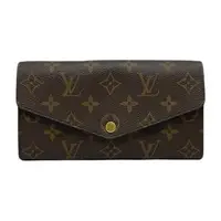 在飛比找森森購物網優惠-【Louis Vuitton】LV Sarah經典系列 Mo