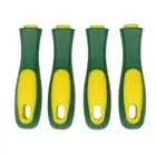 Protable File Handle Wood Rasp 4-1/3 Inch Chainsaw File Files Supplies