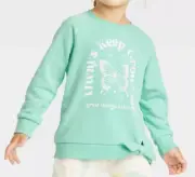 NEW Grayson Mini Toddler Girls' Tie Waist Sweatshirt Size 4T