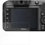 Vello FSP-ND3400 Film Screen Protector for Nikon D3400 Camera NEW