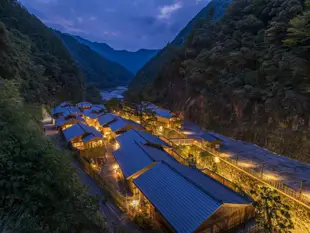 十津川湯泉地温泉湯乃谷千慶旅館Totsukawa TosenjiOnsen Yunotani Senkei