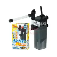 在飛比找蝦皮購物優惠-阿毅水族工坊(高雄)-----GEX 沉水過濾器+雨淋管