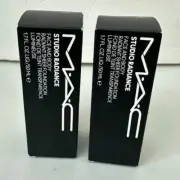 MAC Studio Radiance Face And Body Radiant Sheer Foundation 1.7 fl.oz N5 NIB
