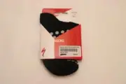 New Specialized Women RBX Mid Cycling Sock Medium/ Large Black 40-45 8-13 Bike