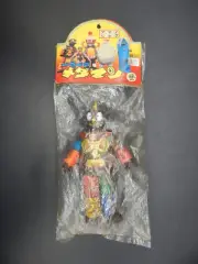 vintage Takatoku Guru Guru Medaman AMANOJAKU totem pole robot sofubi toy RARE !!