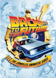 Back to the Future: the Complete Animated Series DVD TV Series, Show, Cartoon