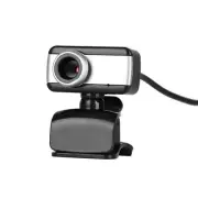 480P Webcam USB 2.0 Web Camera Built-in Microphone for Windows 7/8/10/11 PC