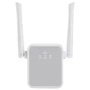 2025 Upgraded 1200Mbps WiFi Range Extender Signal Booster, Covers up to 5000S...