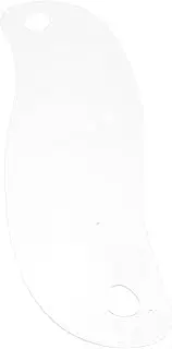 BAZEITFLOW Ergonomic Wrist Rest for Mouse Wrist Support Protection for Carpal Tunnel for Skaters