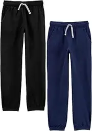 [Carter's] Big Boys' 2-Pack Fleece Pant