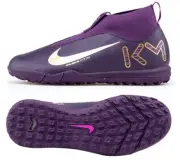 Nike JR Mercurial Superfly 10 Academy KM TF Soccer Boots (HF3420) Football Shoes