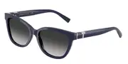 Tiffany & Co. TF4237B 83963C Men's Sunglasses Blue Size 55