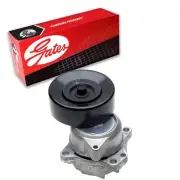 Gates Accessory Drive Belt Tensioner Assembly For 2004 Nissan Pathfinder Armada (for: Nissan)
